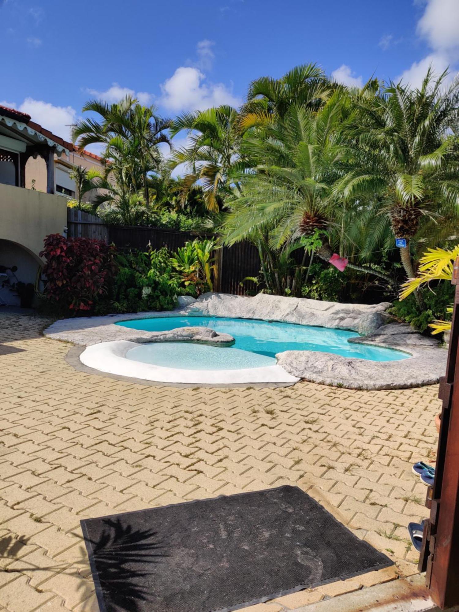 45 Villa La Cherry Bord De Mer Le Diamant Exterior foto