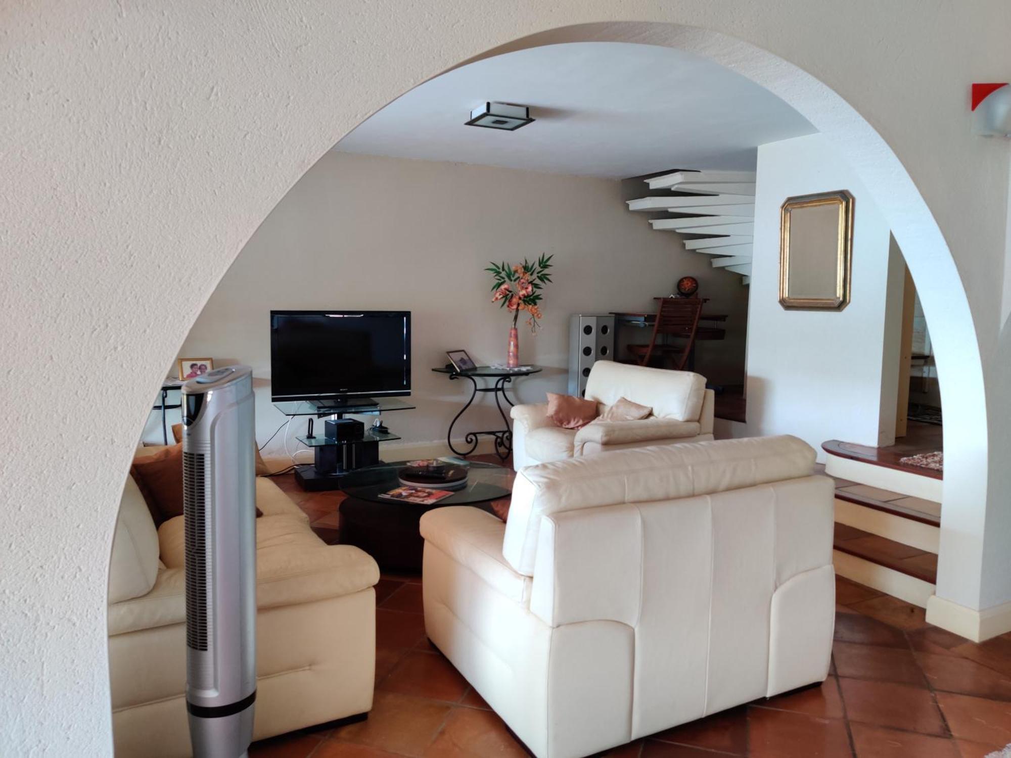 45 Villa La Cherry Bord De Mer Le Diamant Exterior foto